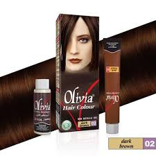 OLIVIA HAIR COLOR #02